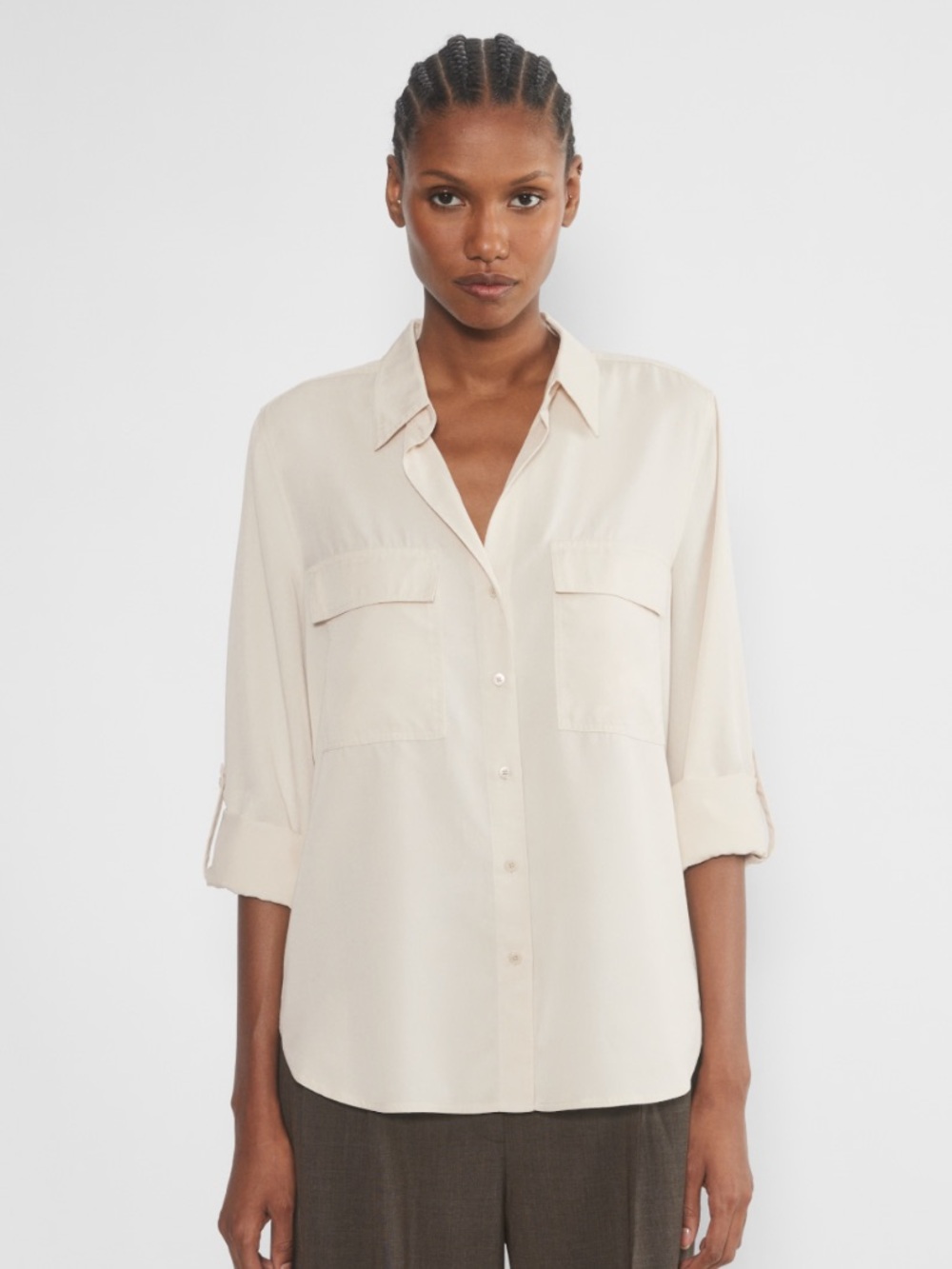 ✨ ARITZIA UTILITY SHIRT ✨